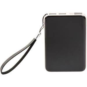 Powerbank 10.000 mAh Batarya: LG Battery İkinci Nesil LCD Giriş: DC5V 1A (MAX) / Micro + IOS Çıkış: DC5V 2.4A (MAX) / 2 USB Ağırlık: 185 Gram Materyal: Cam Görünümlü (ABS) Ebat: 115 x 82 x 13 mm Kablo: 1.5 A (MAX) Micro & IOS Adaptör Lütfen telefonunuzu kendi orjinal kablosu ile kullanınız Bataryalarımız test edilmiş olup 2 yıl garantilidir.