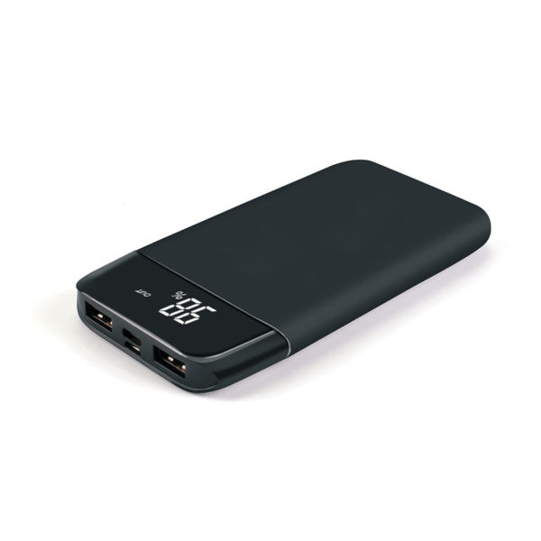 Powerbank 8000 mAh Polymer Battery Baskı Alanı: Ön Yüz Işıklı Beyaz Baskı Input: Micro ve IOS Dc 5 V 2A Output: Dc5v/ 2.1 A 135 x 67 x 10 mm 177 Gram ABS+ Rubber Lütfen telefonunuzu kendi orjinal kablosu ile kullanınız Bataryalarımız test edilmiş olup 2 yıl garantilidir.