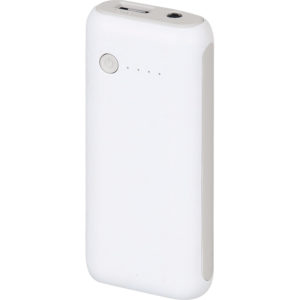 Powerbank 5200 mAh Batarya: Lithium ION (Silindir) Gösterge: 4 Kademeli Ağırlık: 145 Gram Ebat: 100 x 47 x 20 mm Kablo: 1.5 A (MAX) Micro & IOS Adaptör Lütfen telefonunuzu kendi orjinal kablosu ile kullanınız Bataryalarımız test edilmiş olup 2 yıl garantilidir.
