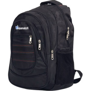 19 x 44 x 32 cm 1500 D Lüks Kumaş 270 D Astar 4 Bölmeli Tip 8 Fermuar ve Başlık Temiz Kapama - Sargı 2 adet Suluk yeri Laptop Bölümü Sırt bölümü Süngerli File