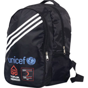 19 x 42 x 28 cm 420 D Kumaş 270 D Astar 2 Bölme Tip 5 Fermuar ve Başlık Temiz Kapama - Sargı Tek Suluk yeri