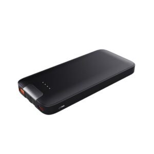 PT-226 10000 mAh Işıklı Kendinden Kablolu Powerbank