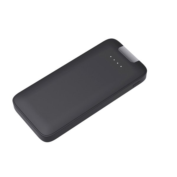 PT-226 10000 mAh Işıklı Kendinden Kablolu Powerbank - Görsel 3
