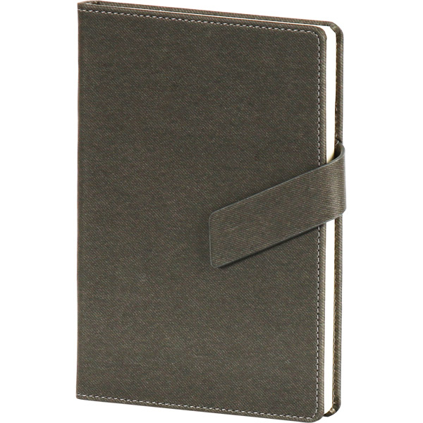 PT-174 Tokalı Tarihsiz Defter - Görsel 2