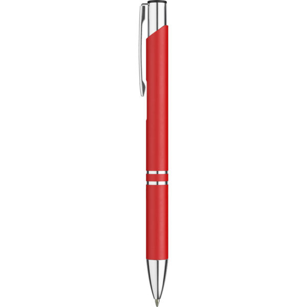 5554 Metal Tükenmez Kalem - Görsel 5