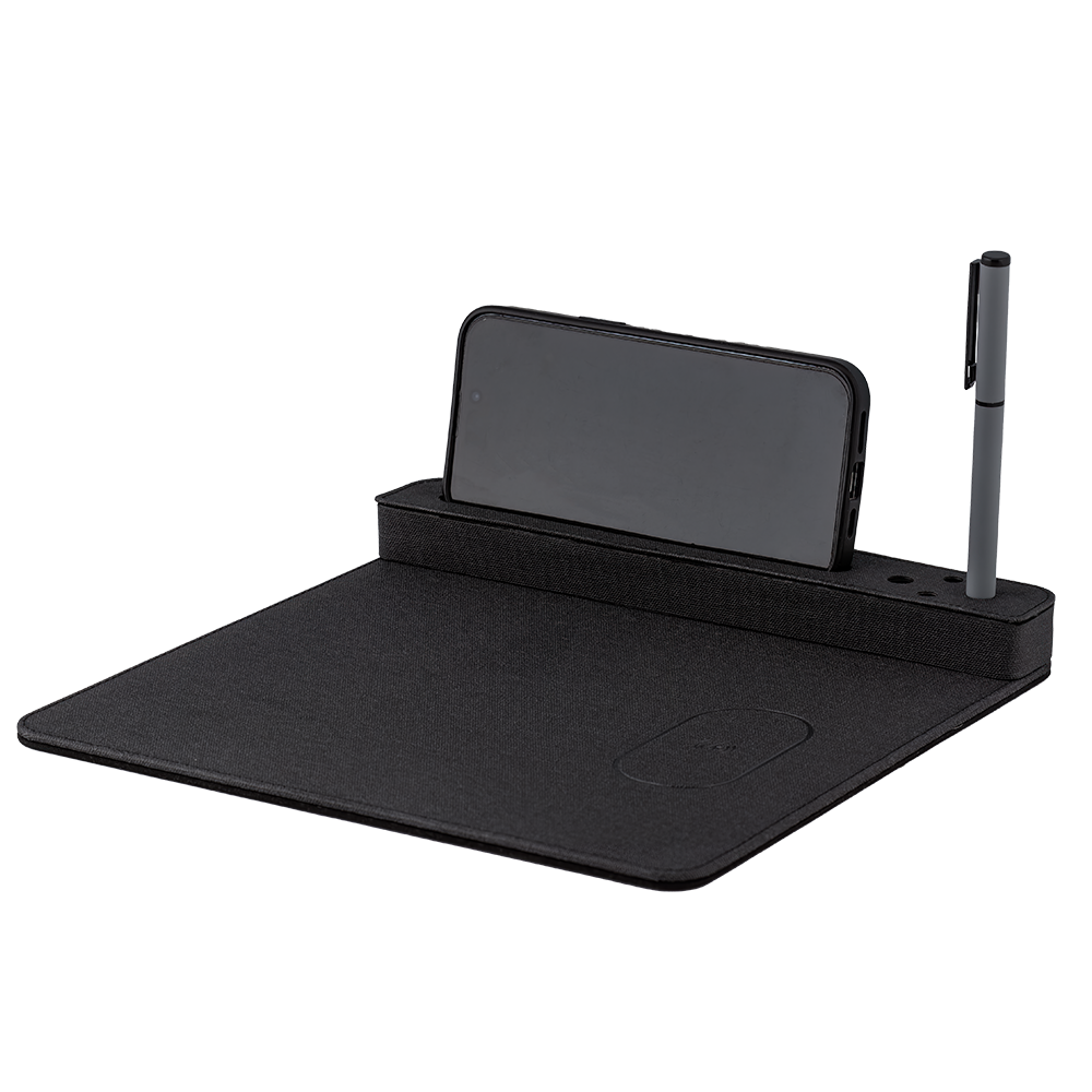 PT-485 Wireless Şarjlı Mause Pad - Görsel 2