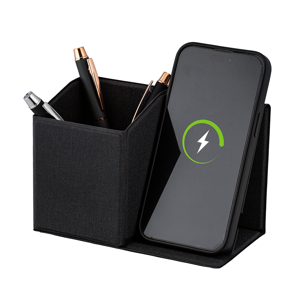 PT-483 Özel Tasarım Wireless Şarjlı Kalemlik