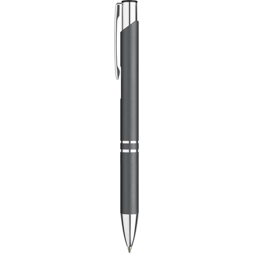 5554 Metal Tükenmez Kalem - Görsel 3