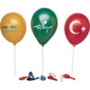 Özel Renk ve Baskılı Balon Fiyat Teklifi Alınız...