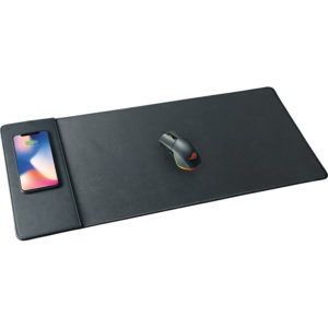 Wireless Şarjlı Mouse Pad Wireless Dizgisi: Tek Sargılı Standart Devre Materyal: PU Ebat: 67 x 30,5 cm Giriş ve Çıkış: 5V / 1A - 5W Lütfen telefonunuzu kendi orjinal kablosu ile kullanınız Bataryalarımız test edilmiş olup 2 yıl garantilidir. Kalem,Mouse ve Telefon Aksesuadır.