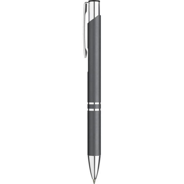 5554 Metal Tükenmez Kalem - Görsel 3