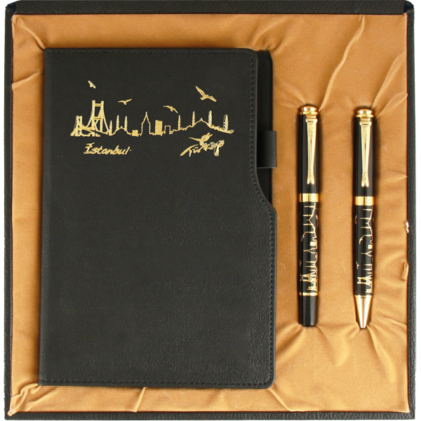 PT-670 Figürlü Vip Protokol Set