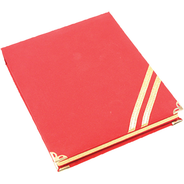 Plaket Albüm Plaket Renk Kırmızı Metal Plaka Hariç Ebat: 12x16 cm