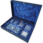 PT-9254 Sümen Seti KRİSTAL