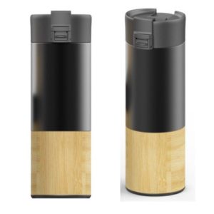 PT-608 BAMBU Model Termos Bardak 450 ML