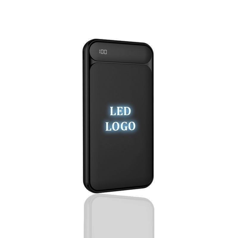 PT-7604  10000 mAh Işıklı Powerbank