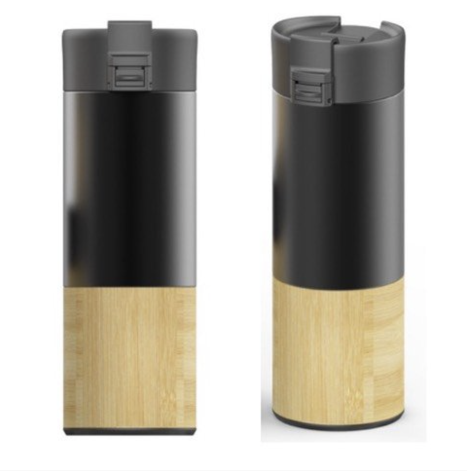 PT-608 BAMBU Model Termos Bardak 450 ML Kapasite: 450 ml Ağırlık: 295 gr İç Yüzey: 304 Paslanmaz Çelik Dış Yüzey:201 Paslanmaz Çelik Çift Duvarlı Vakumlu 8-12 Saat Isı Koruma Özelliği Ölçü: 200 mm x 72 mm Renk: Mat Siyah Malzeme: Bambu Ahşap PT-608 BAMBU Model Termos Bardak 450 ML Kapasite: 450 ml Ağırlık: 295 gr İç Yüzey: 304 Paslanmaz Çelik Dış Yüzey:201 Paslanmaz Çelik Çift Duvarlı Vakumlu 8-12 Saat Isı Koruma Özelliği Ölçü: 200 mm x 72 mm Renk: Mat Siyah Malzeme: Bambu Ahşap