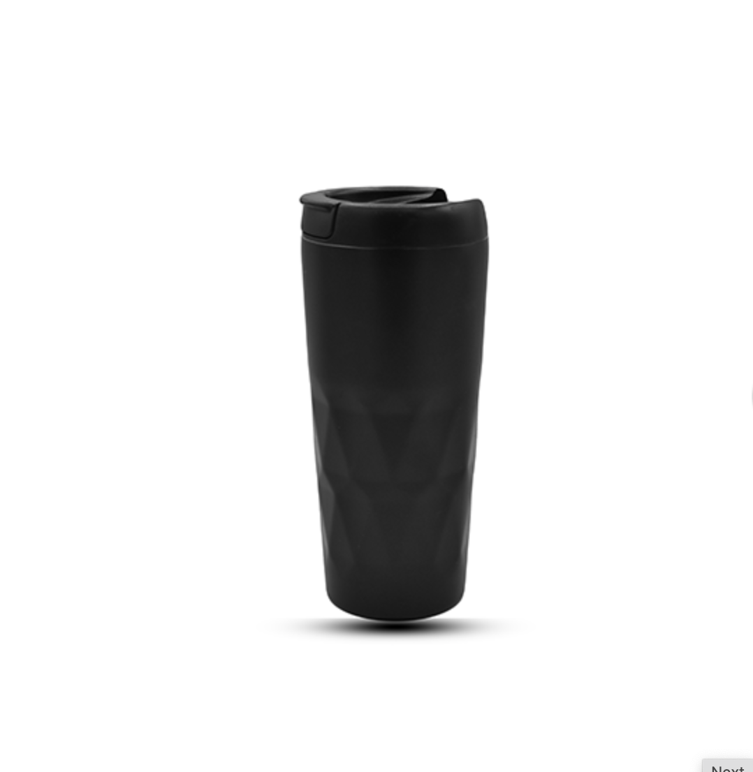 PT-606 DİAMOND Model Termos  Bardak 450ML - Görsel 2