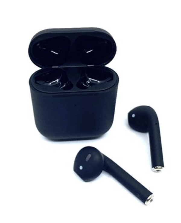 PT-7505 Airpods Kablosuz Kulaklık S8 Beyaz Kapasite: 300 mAh Bluetooth Çekim Mesafesi: 20m Bluetooth V5.0+EDR Stand By: 6 Saat Telefon Görüşmesi: 4 Saat Ölçüler: 55mm x 45mm x 20mm 