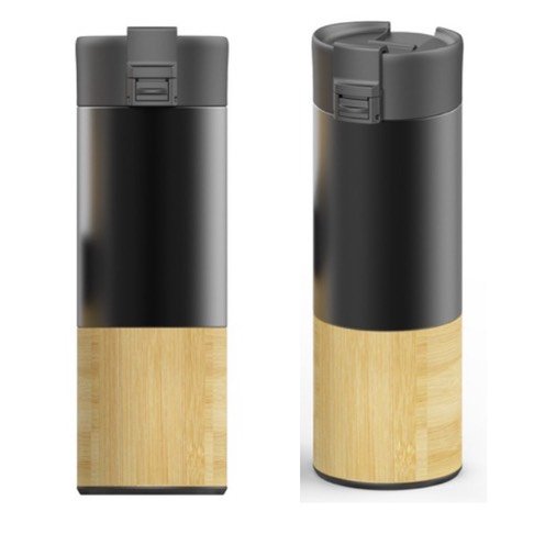 PT-608 BAMBU Model Termos Bardak 450 ML