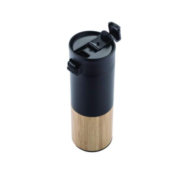 PT-608 BAMBU Model Termos Bardak 450 ML - Görsel 2