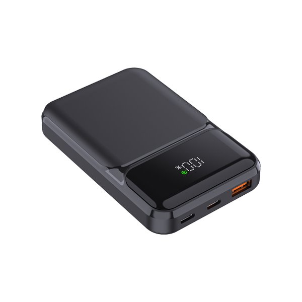 PT-228 10000 mAh 22.5W Hızlı Sarjlı (Dahili Kablolu) - Görsel 3