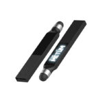 PT-3355 Rubber Işıklı Kazımalı Usb Bellek