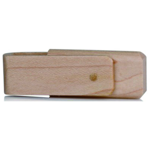 PT-3361 Ahşap Metal Usb Bellek - Görsel 2