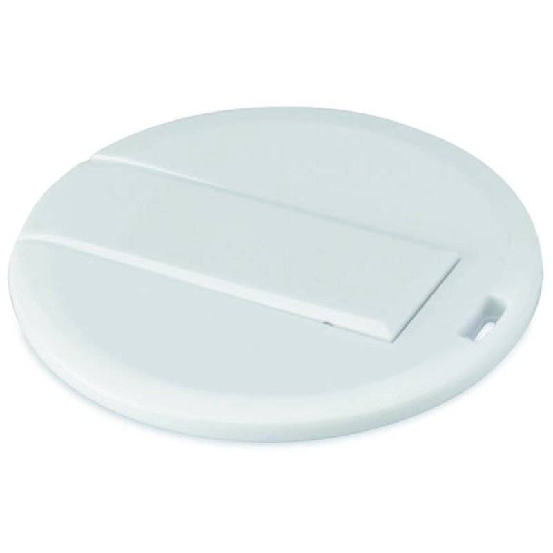 PT-3364 Yuvarlak Plastik Usb Bellek - Görsel 2