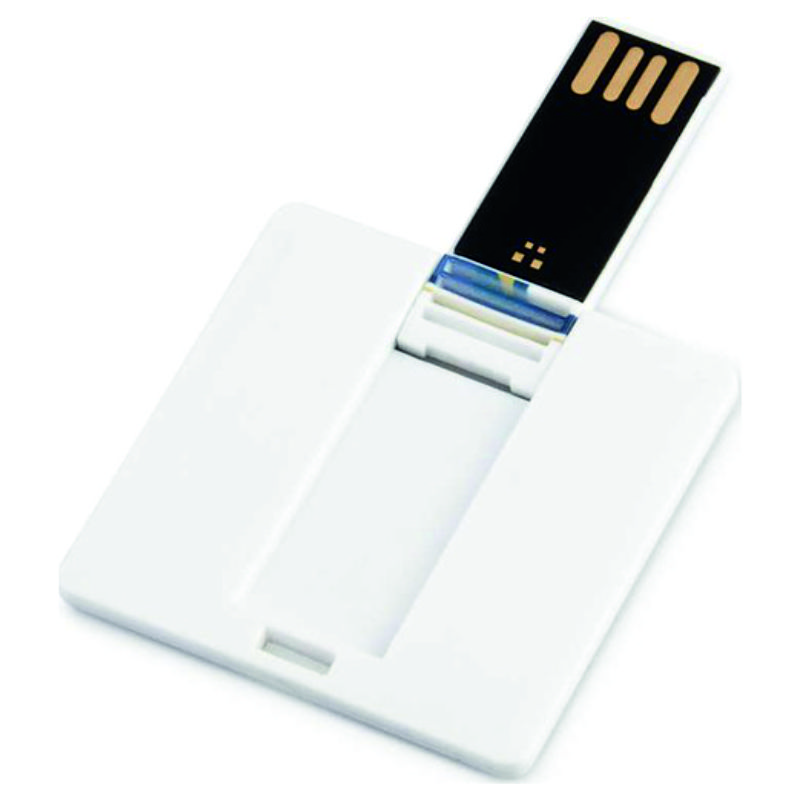 PT-3365 Kare Plastik Usb Bellek
