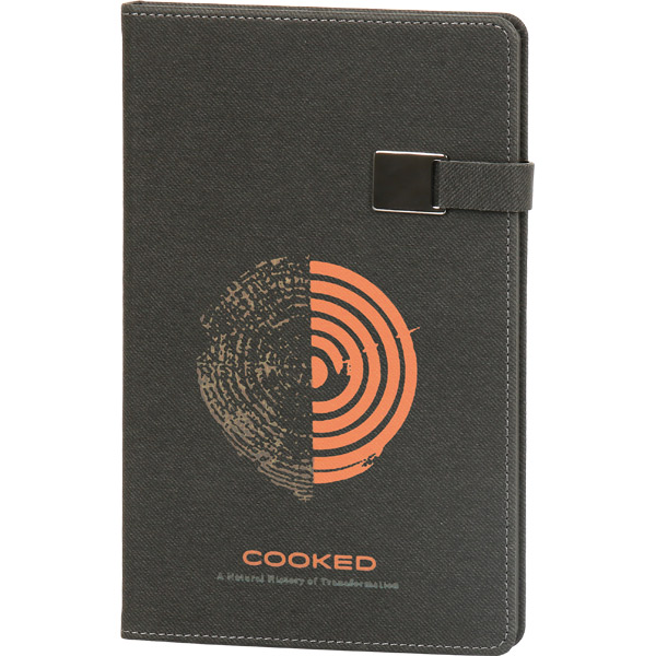 PT-194 Denim Desen Defter Tokalı