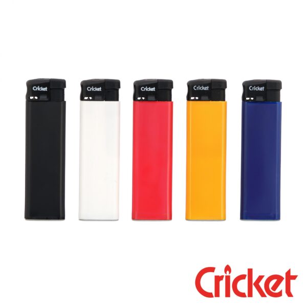 PT-546 Cricket Elektronik Manyetolu Çakmak - Görsel 3