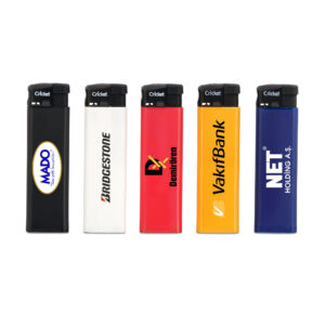 PT-546 Criket Elektronik Manyetolu Çakmak Cricket Elektronik Çakmak Cricket Marka Manyetolu Sibopsuz Promosyon Çakmak 1 koli içersinde 500 adet Cricket çakmak vardır. Baskı Ölçüsü 5 cm x 1,5 cm 'dir. Çakmak Ölçüsü 8 cm x 2,2 cm 'dir.