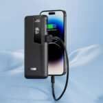 PT-201 Powerbank 13.000 mAh - Görsel 2