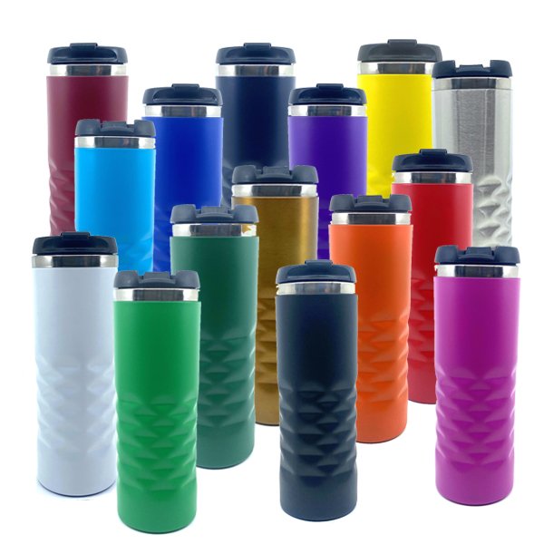 228-image_5.jpg PT-609 Çelik Termos Bardak 400 ML - Görsel 1