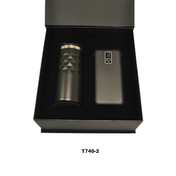 269-image.jpg VİP SET K740-2 (K420 10000 MAH POWERBANK) - Görsel 1