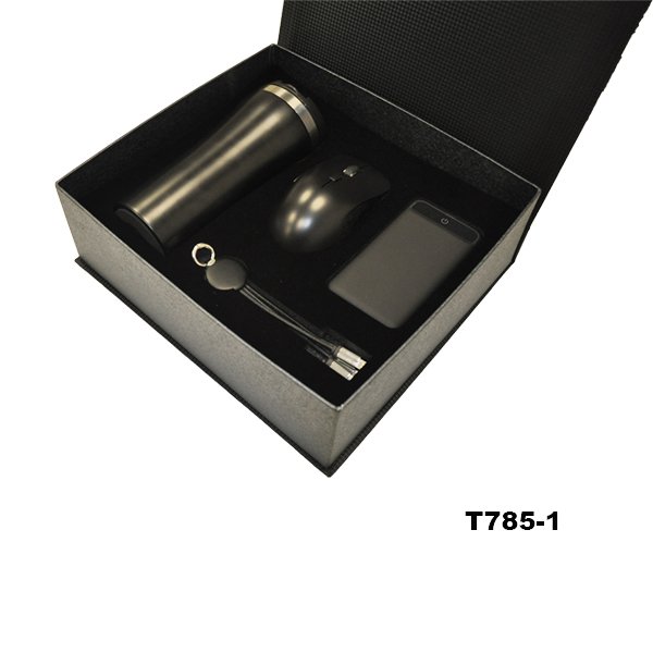 278-image_1.jpg VİP SET K785 (K310 10000 MAH POWERBANK) - Görsel 1