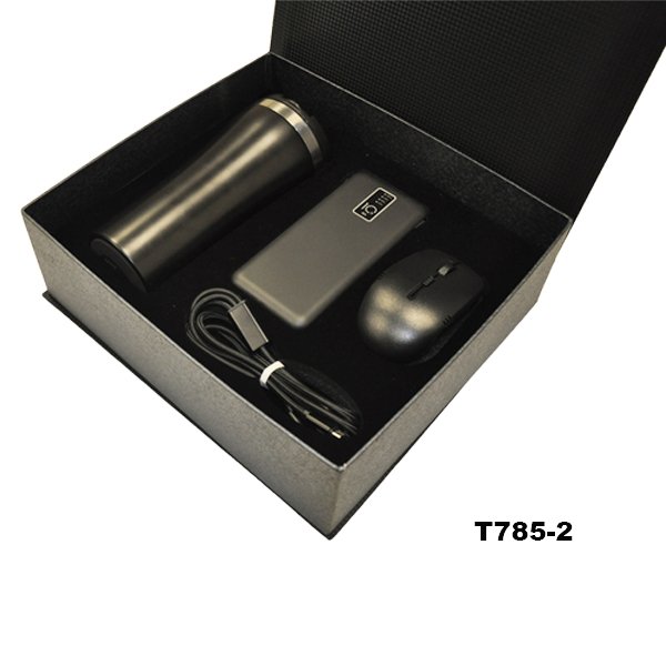 279-image_1.jpg VİP SET K985(K420 10000 MAH POWERBANK) - Görsel 1