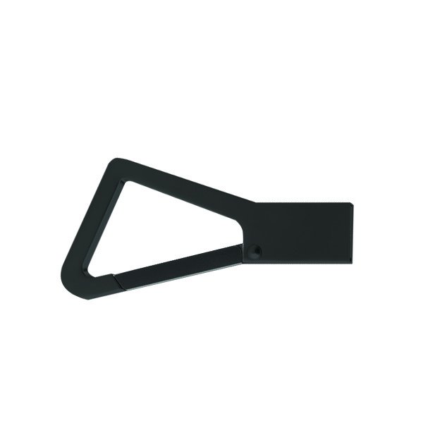 286-image.jpg Karabinarlı Usb Bellek 64 GB U50 - Görsel 1
