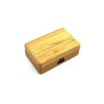 PT-480 Airpods Kablosuz Kulaklık Bambu - Görsel 5