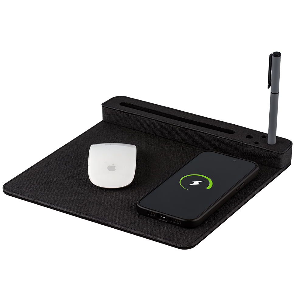 3830.png PT-485 Wireless Şarjlı Mause Pad - Görsel 1