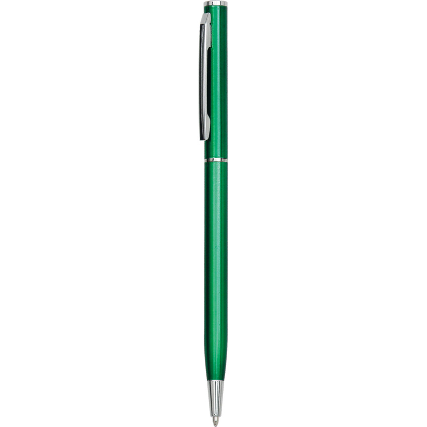 5165-yesil.jpg 5165 Metal Tükenmez Kalem - Görsel 1