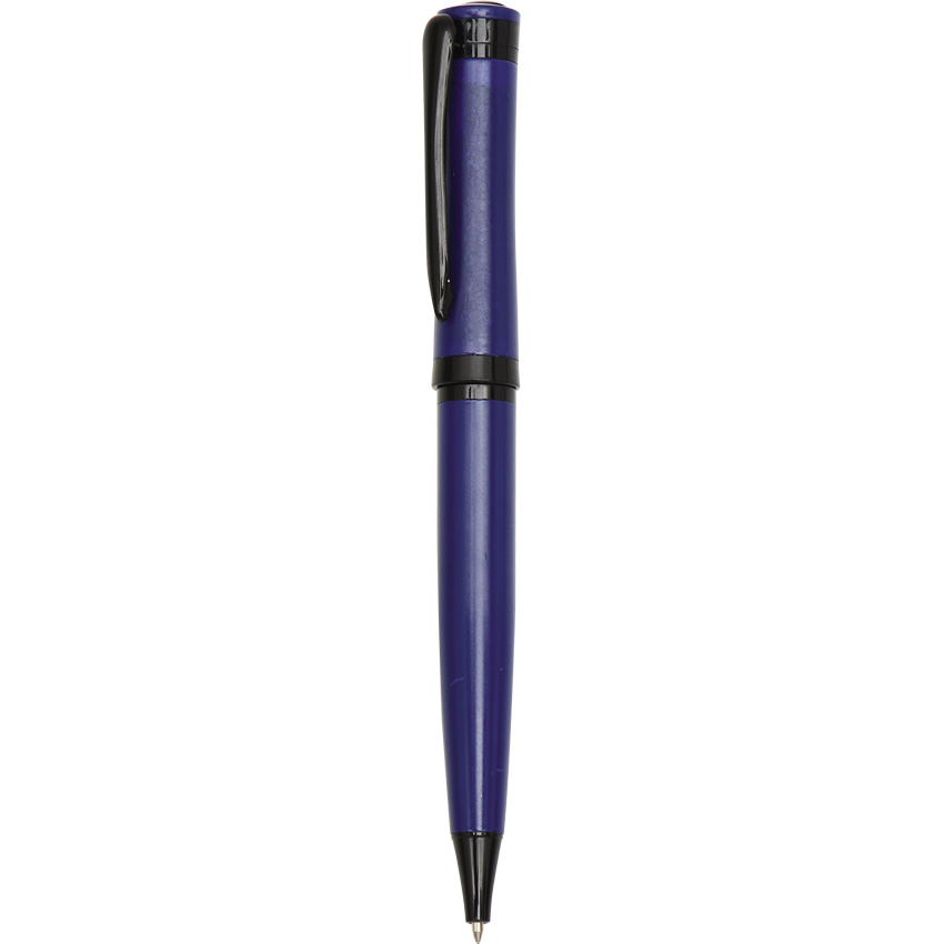 5370-lacivert.jpg 5370 Metal Tükenmez Kalem - Görsel 1