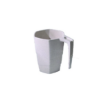 PT-600 Pirinç Alaşımlı Fiber Bardak 350 ML - Görsel 3