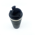 PT-602 Termos Tipi Çelik Kuap Bardak 450 ML - Görsel 2