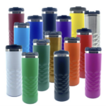 PT-609 Çelik Termos Bardak 400 ML