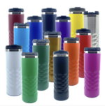 PT-609 Çelik Termos Bardak 400 ML