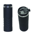 PT-609 Çelik Termos Bardak 400 ML - Görsel 2