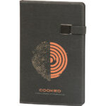 PT-194 Denim Desen Defter Tokalı