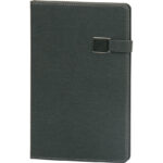 PT-160 Tarihsiz Defter  Metal Tokalı - Görsel 3